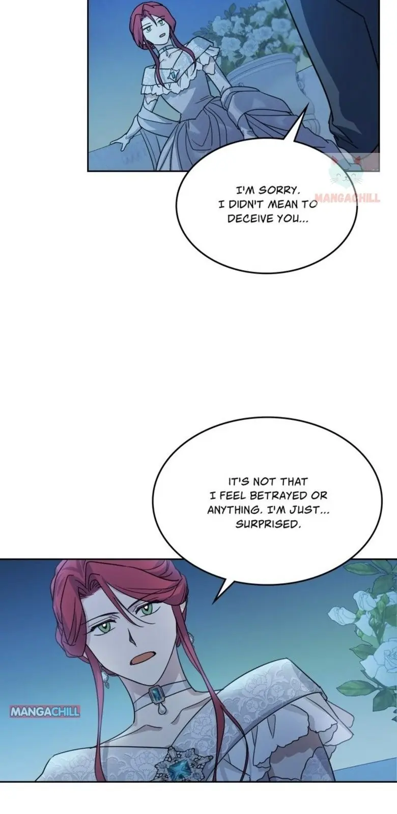 The Lady and the Beast Chapter 70 Page 48