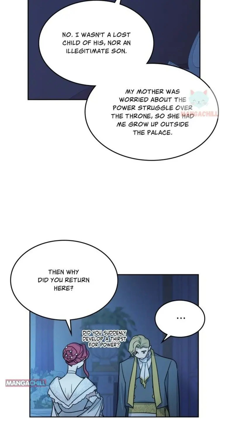 The Lady and the Beast Chapter 70 Page 50