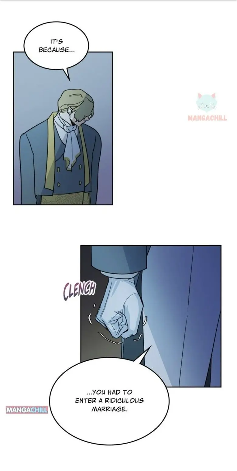 The Lady and the Beast Chapter 70 Page 51