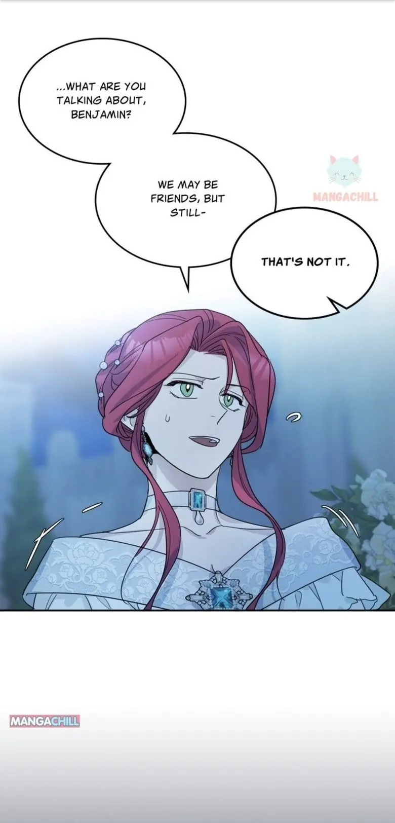 The Lady and the Beast Chapter 70 Page 53
