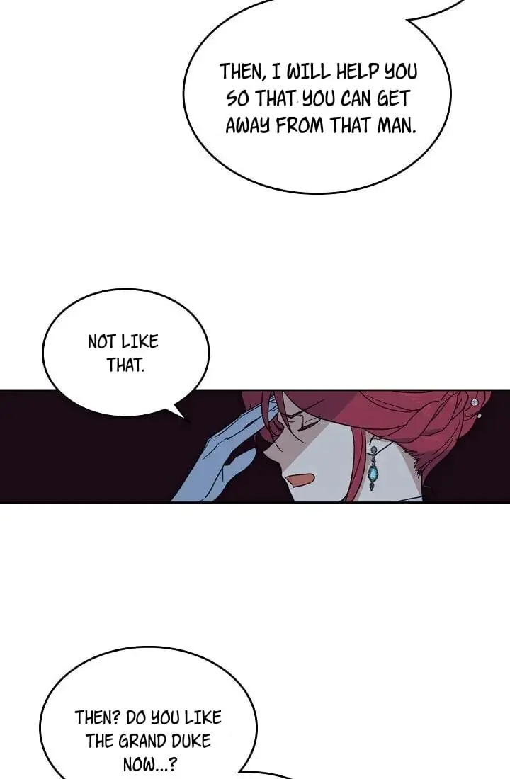 The Lady and the Beast Chapter 71 Page 12