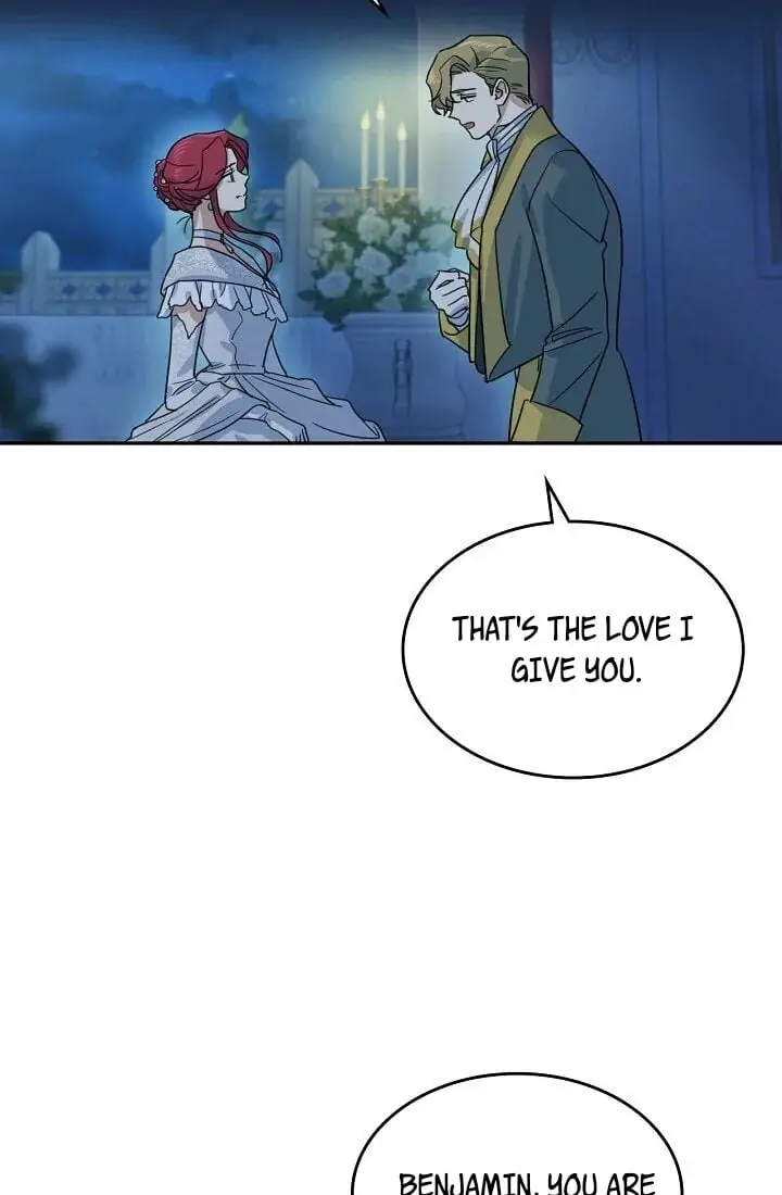 The Lady and the Beast Chapter 71 Page 20