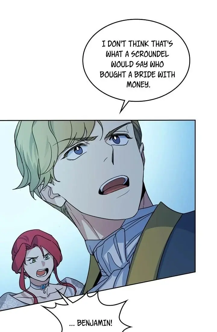The Lady and the Beast Chapter 71 Page 28