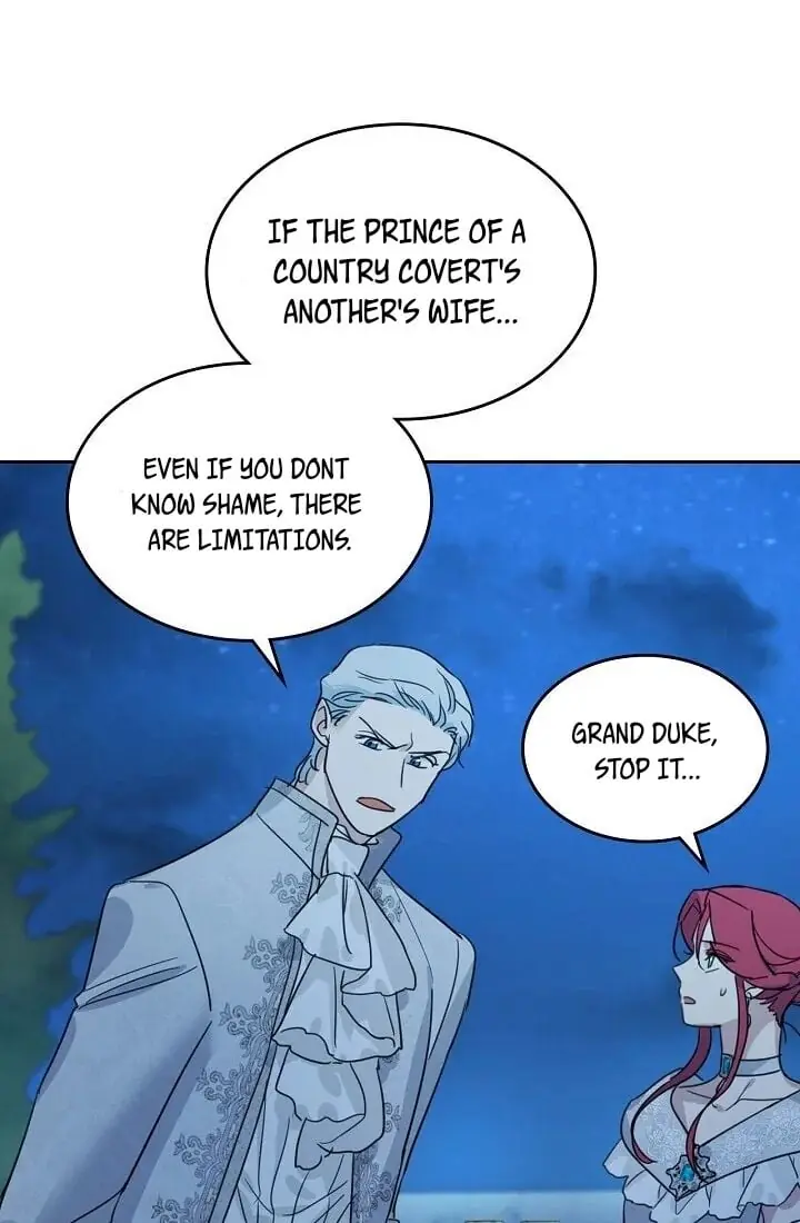 The Lady and the Beast Chapter 71 Page 31