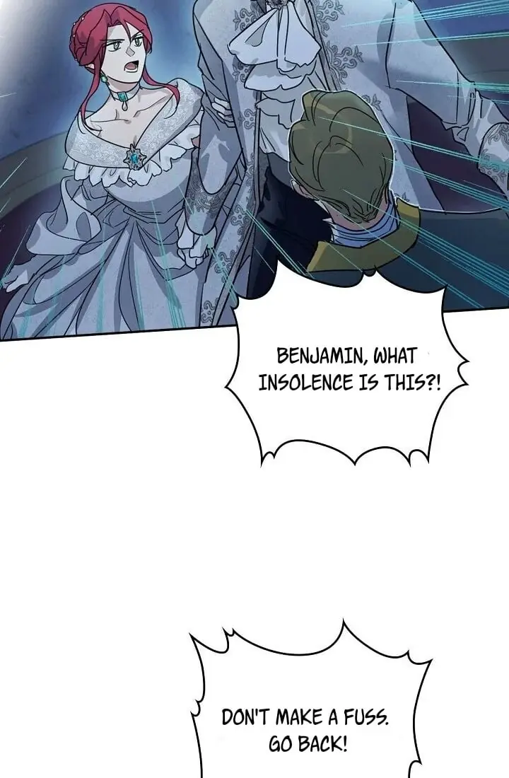 The Lady and the Beast Chapter 71 Page 40