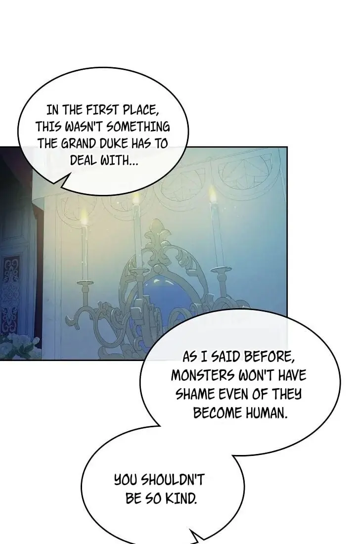 The Lady and the Beast Chapter 71 Page 55