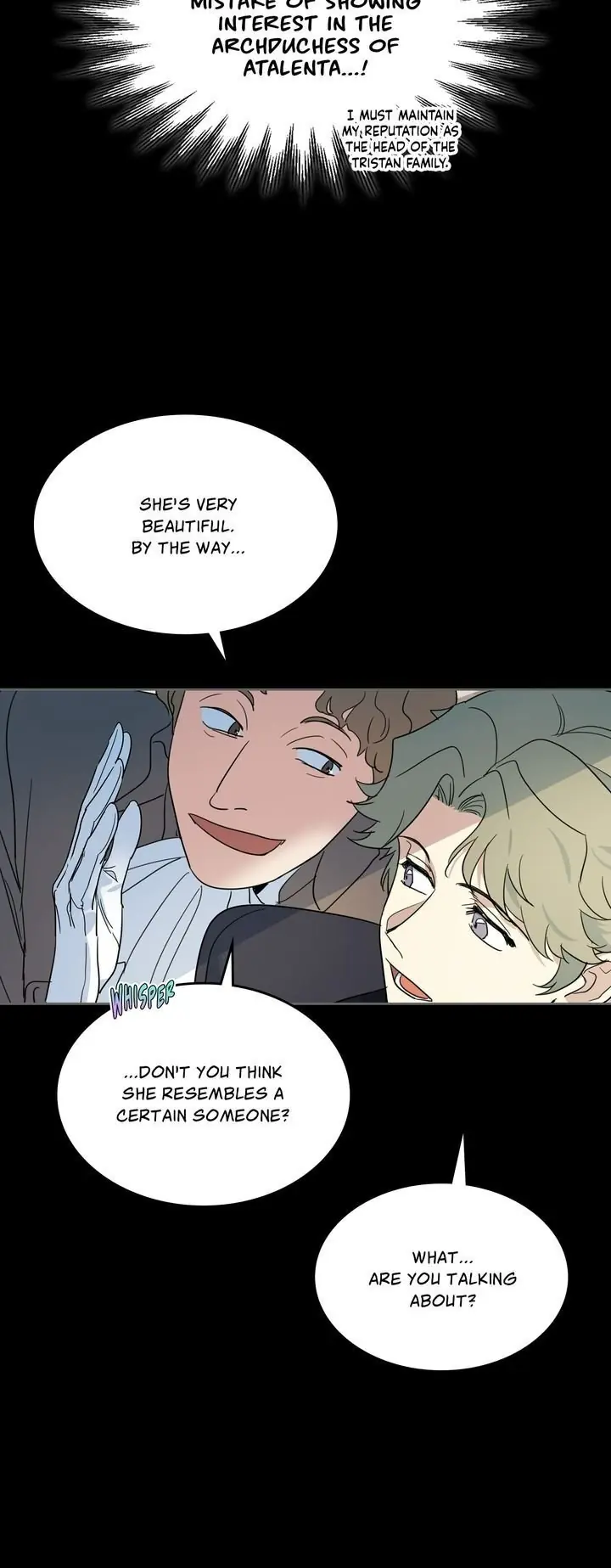The Lady and the Beast Chapter 72 Page 6