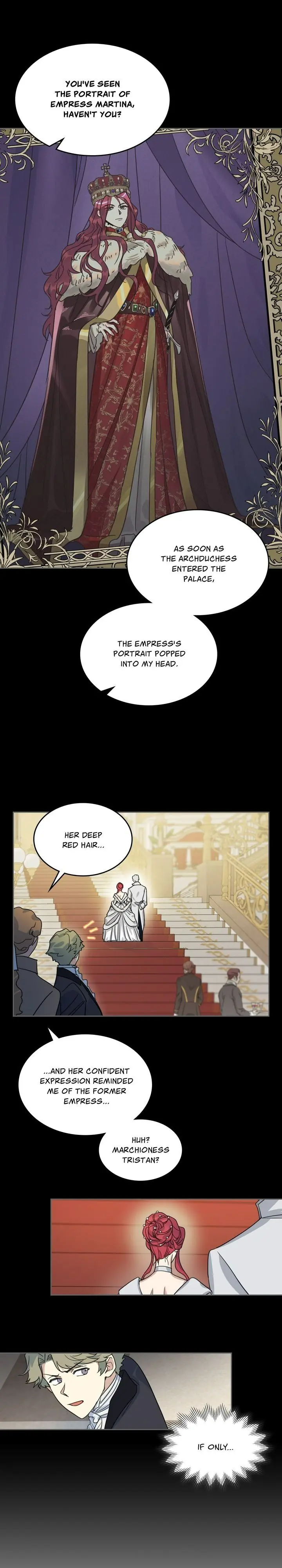 The Lady and the Beast Chapter 72 Page 7