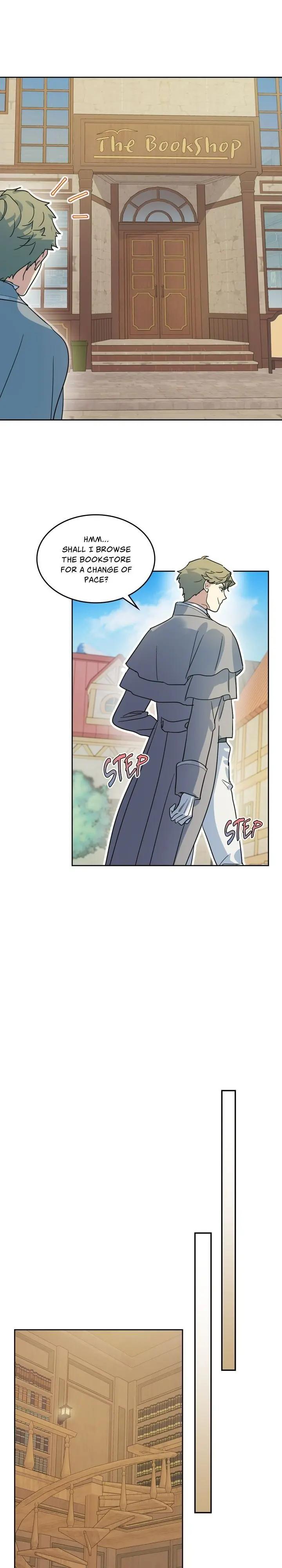 The Lady and the Beast Chapter 72 Page 11