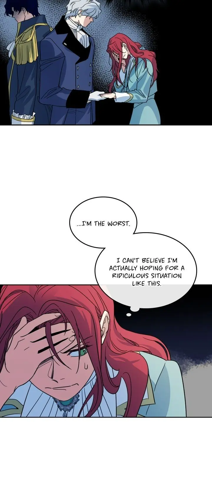 The Lady and the Beast Chapter 72 Page 14