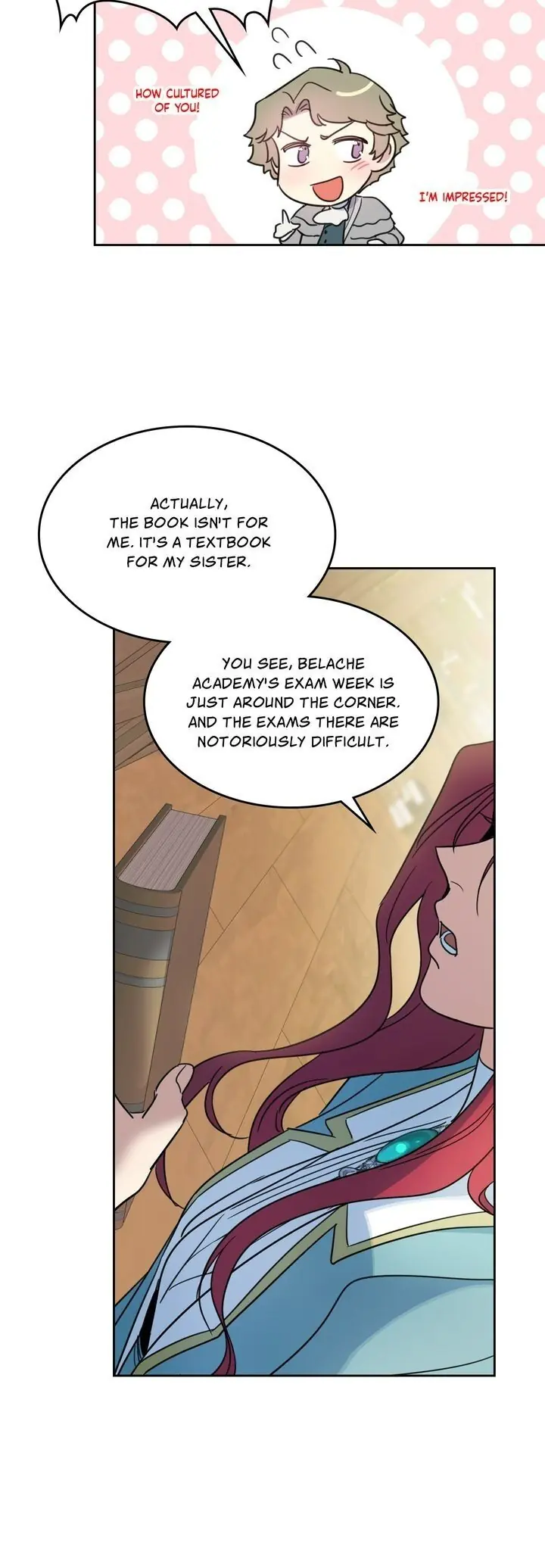The Lady and the Beast Chapter 72 Page 18