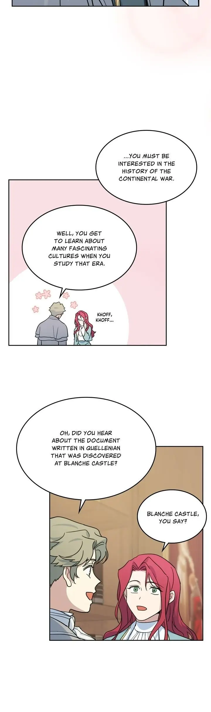The Lady and the Beast Chapter 72 Page 20