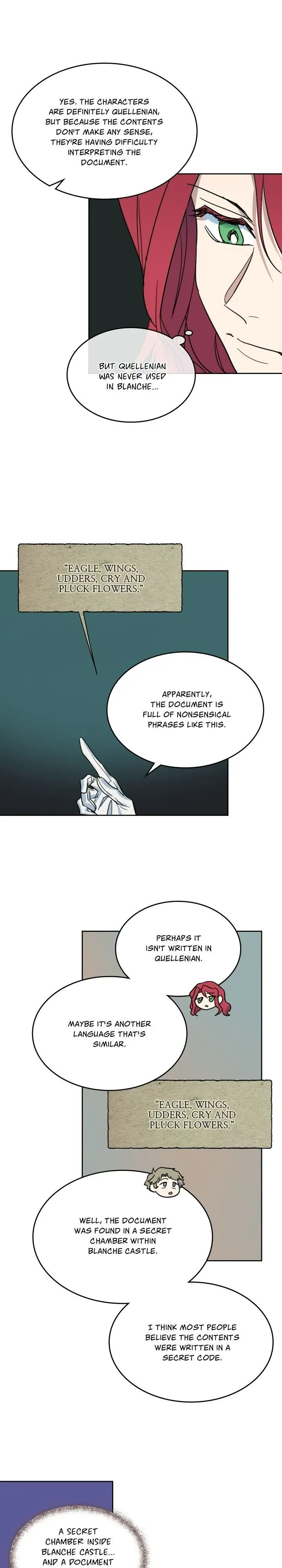 The Lady and the Beast Chapter 72 Page 21