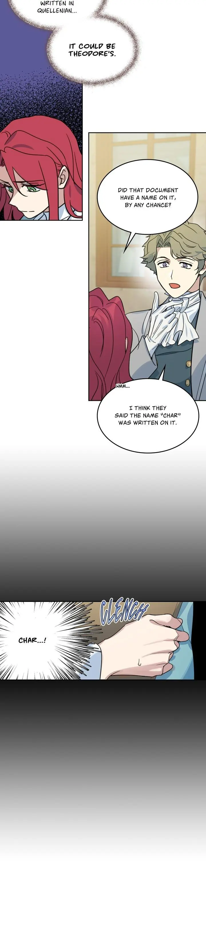 The Lady and the Beast Chapter 72 Page 22