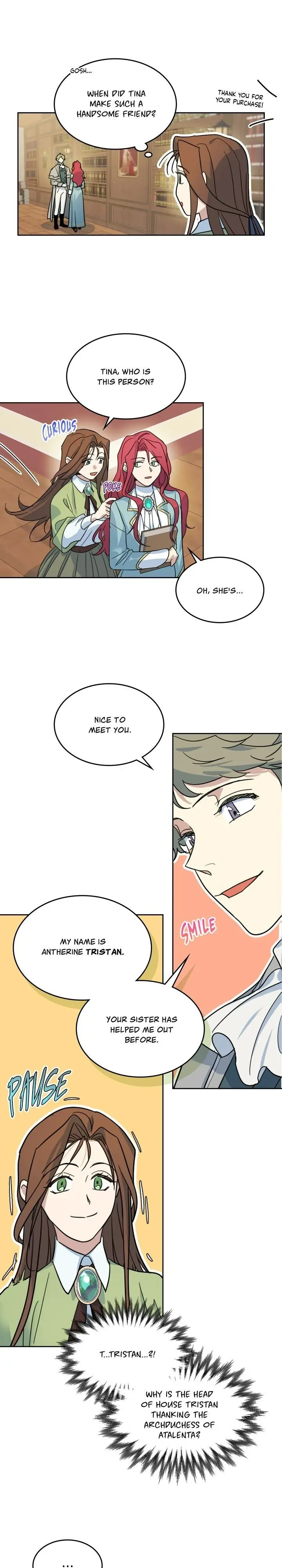 The Lady and the Beast Chapter 72 Page 23
