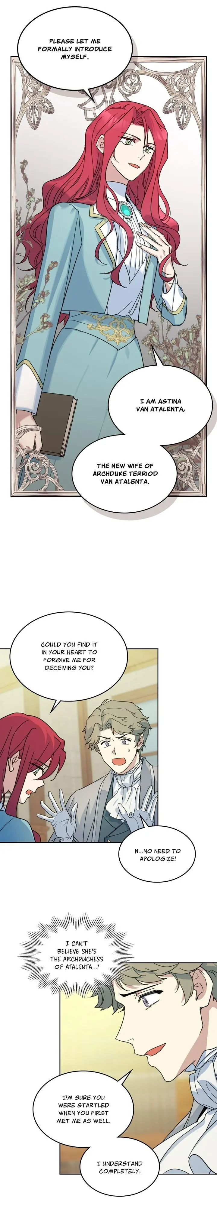 The Lady and the Beast Chapter 73 Page 3