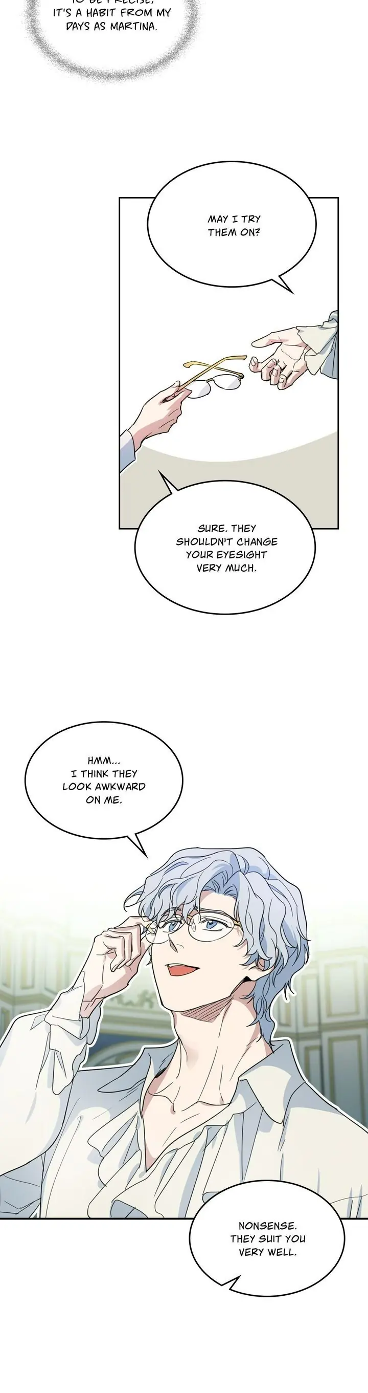 The Lady and the Beast Chapter 73 Page 13
