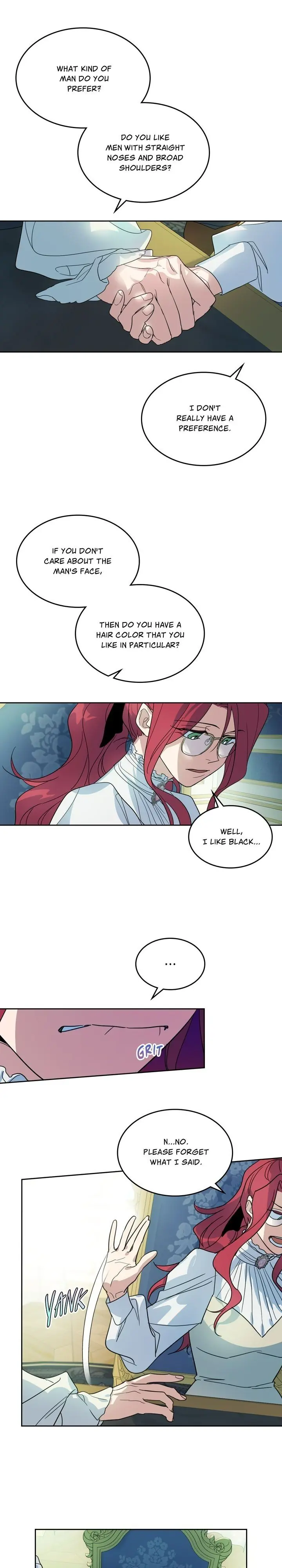 The Lady and the Beast Chapter 73 Page 22