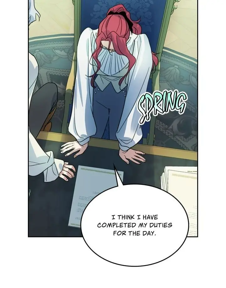 The Lady and the Beast Chapter 73 Page 23