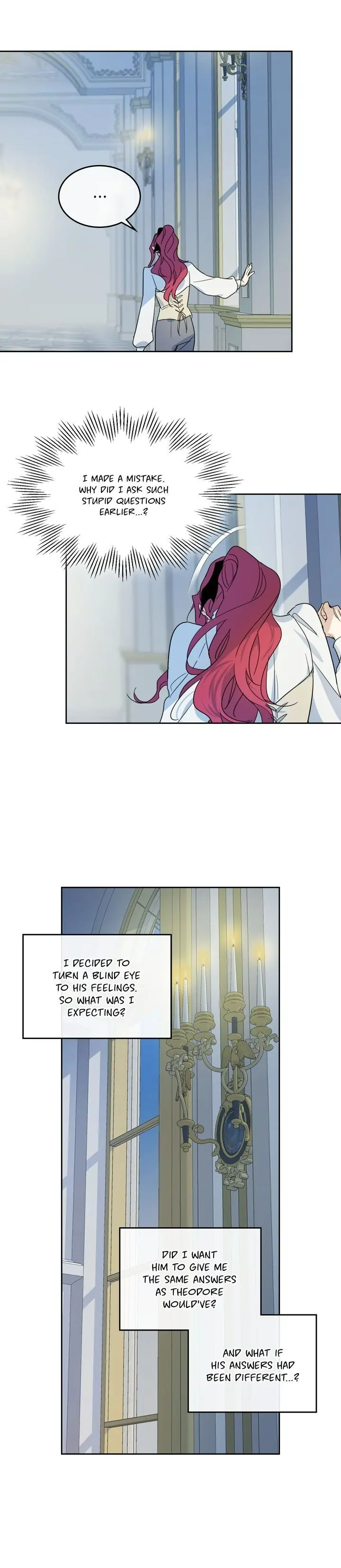 The Lady and the Beast Chapter 73 Page 25