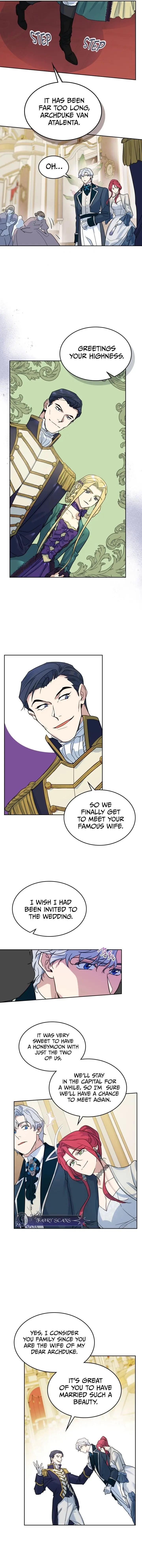 The Lady and the Beast Chapter 74 Page 3