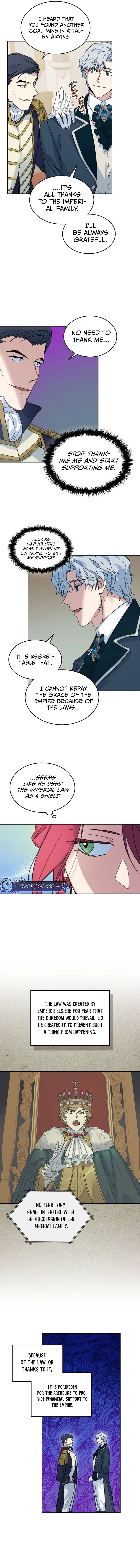 The Lady and the Beast Chapter 74 Page 4