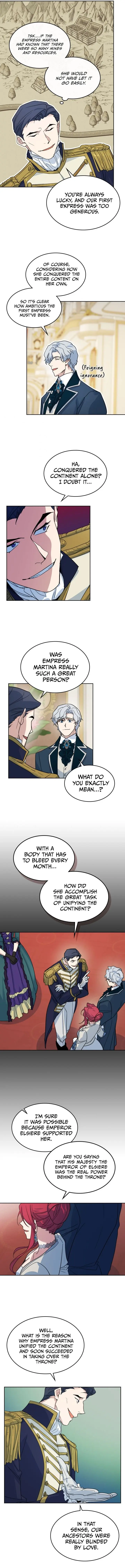 The Lady and the Beast Chapter 74 Page 5