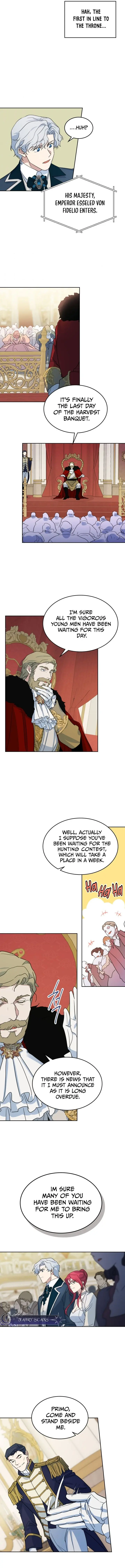 The Lady and the Beast Chapter 74 Page 7