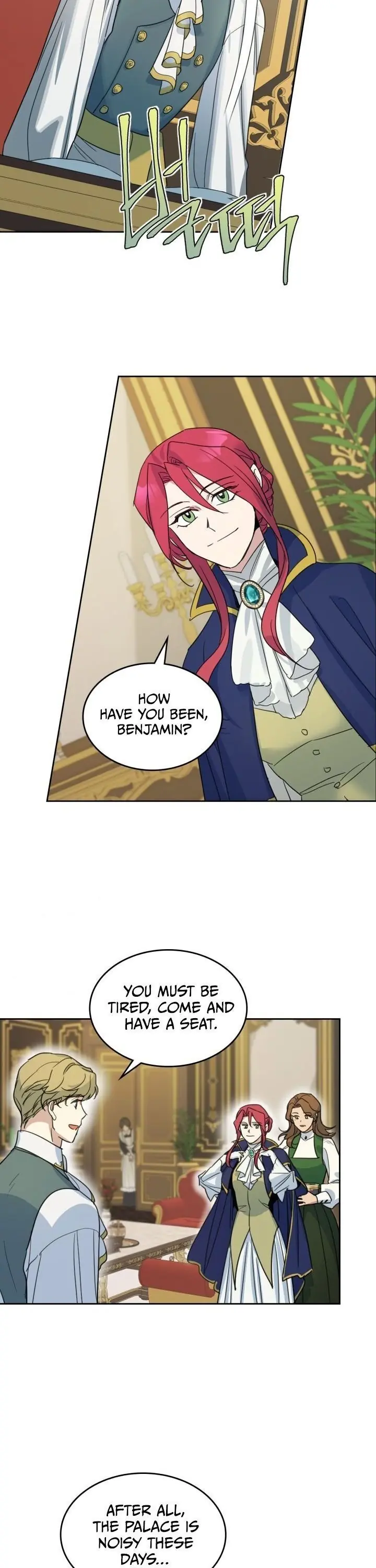The Lady and the Beast Chapter 75 Page 3