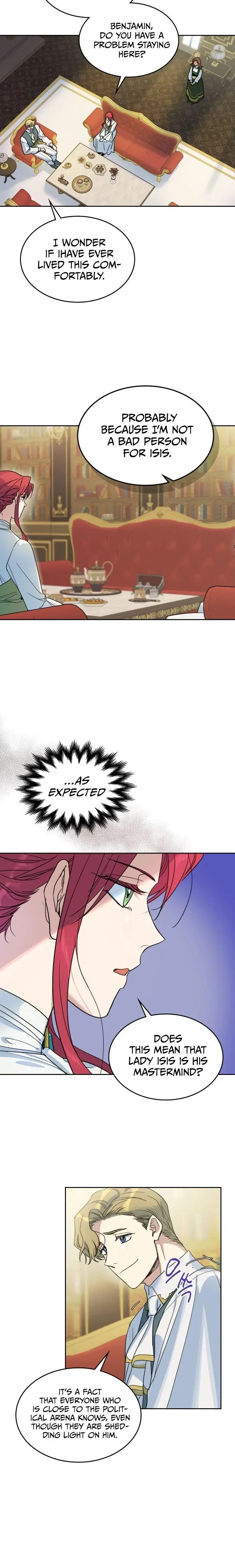 The Lady and the Beast Chapter 75 Page 4