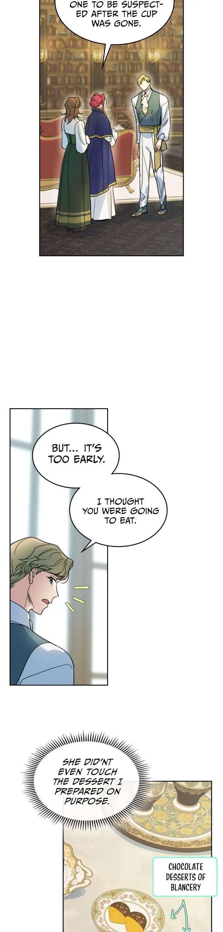 The Lady and the Beast Chapter 75 Page 7