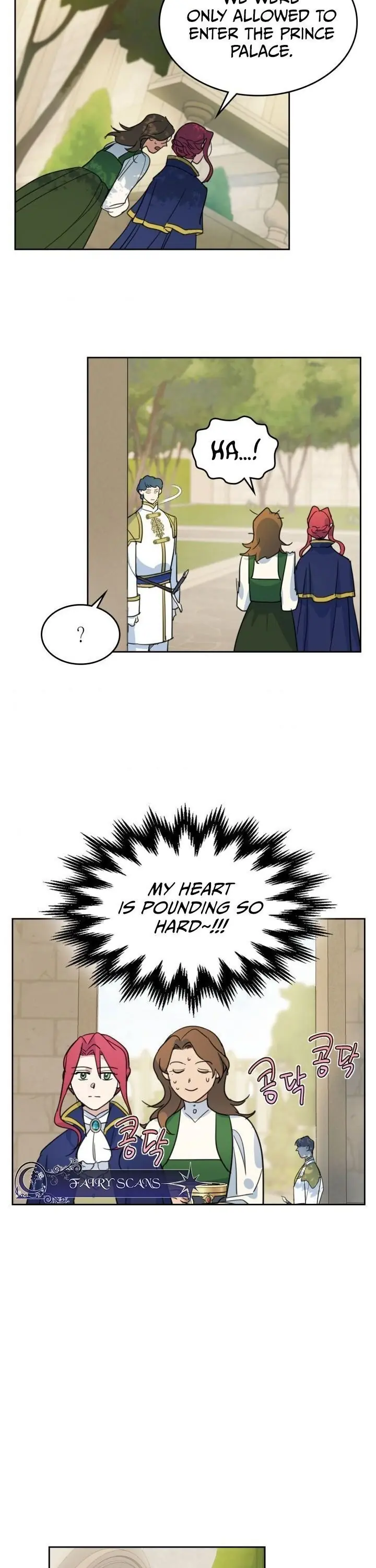 The Lady and the Beast Chapter 75 Page 10