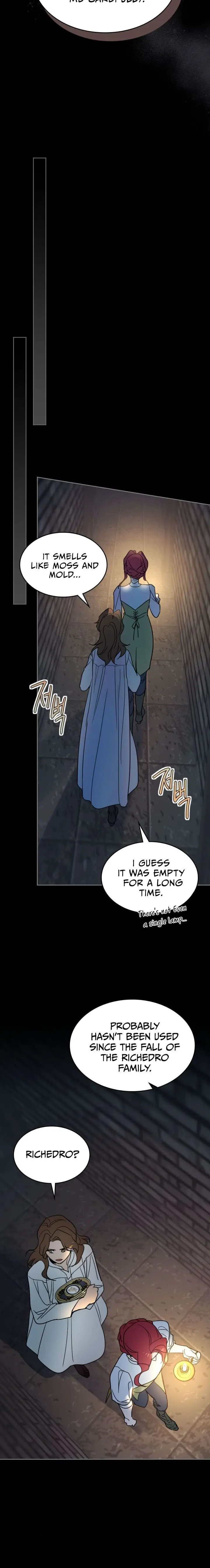 The Lady and the Beast Chapter 75 Page 16