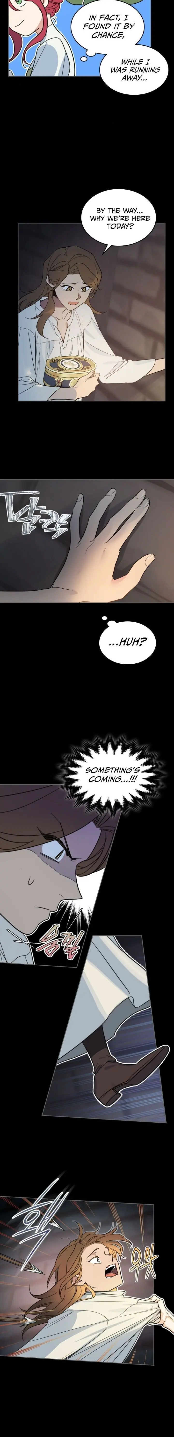 The Lady and the Beast Chapter 75 Page 20