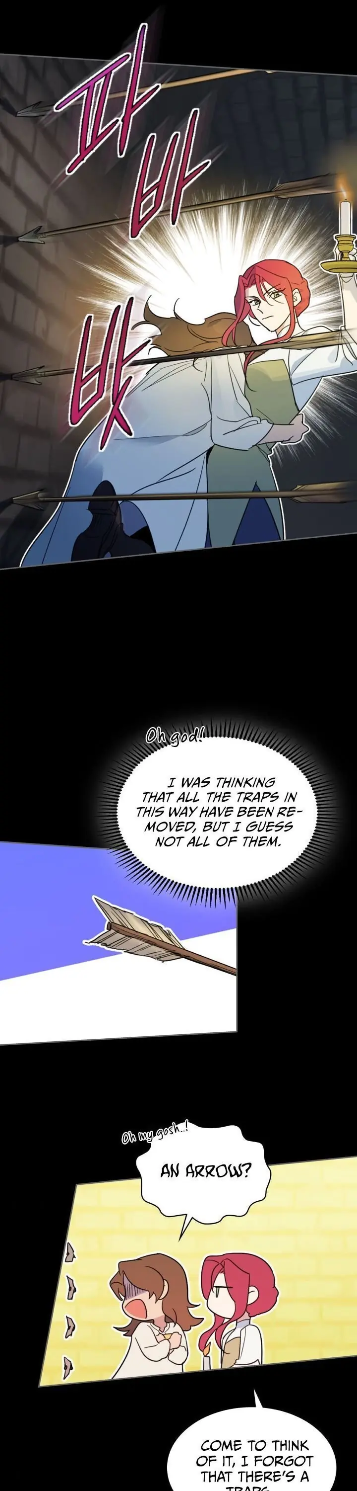 The Lady and the Beast Chapter 75 Page 21