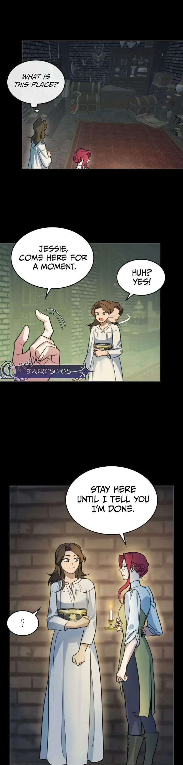 The Lady and the Beast Chapter 75 Page 23