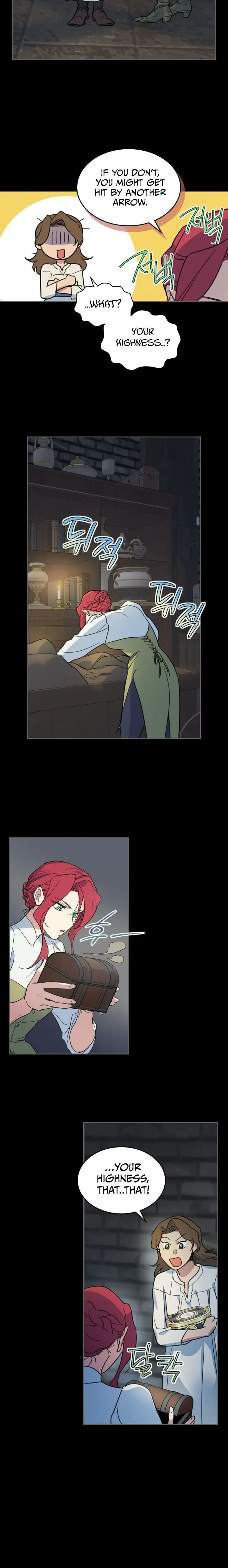The Lady and the Beast Chapter 75 Page 24