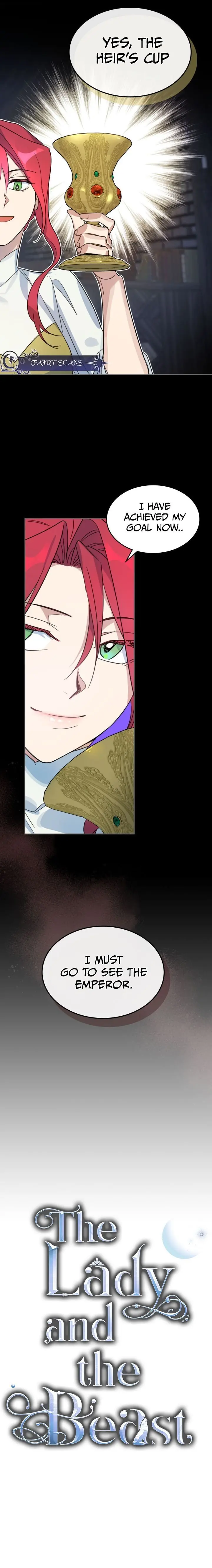 The Lady and the Beast Chapter 75 Page 25