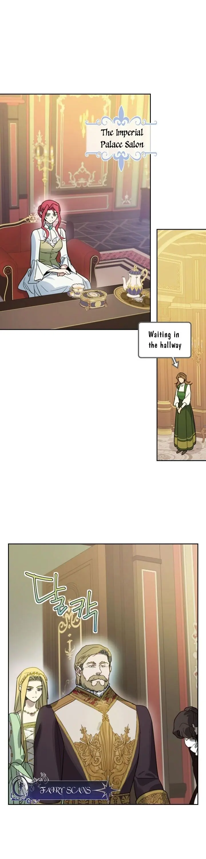 The Lady and the Beast Chapter 76 Page 3