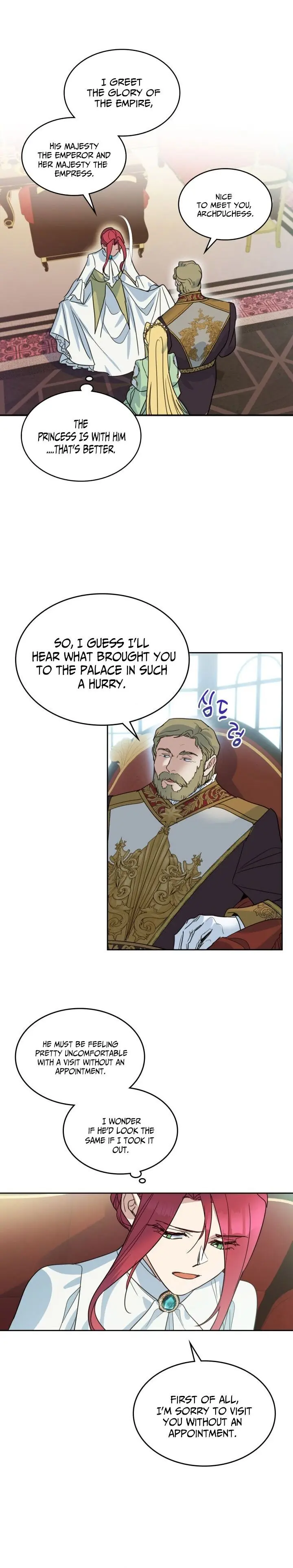 The Lady and the Beast Chapter 76 Page 4