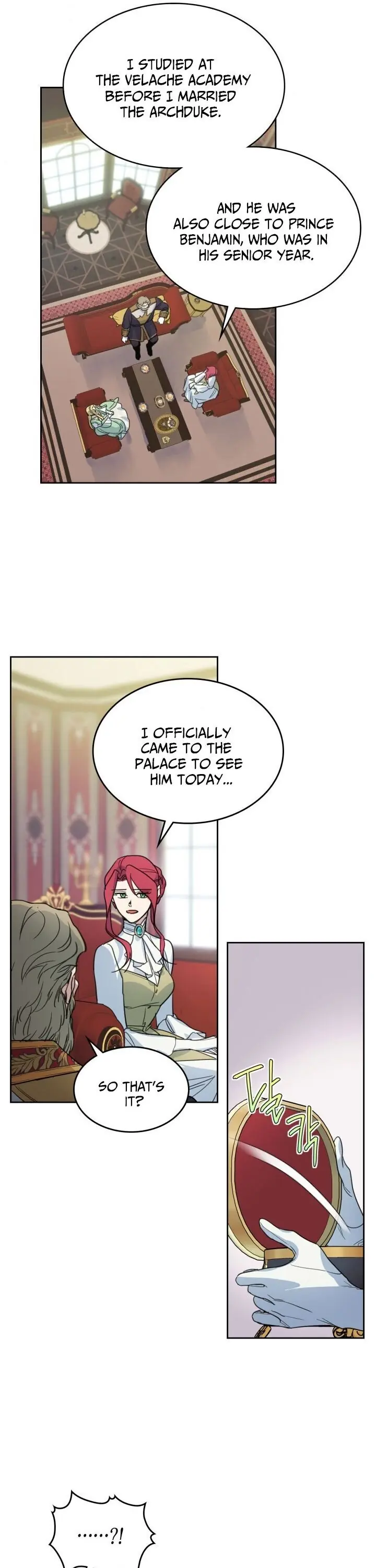 The Lady and the Beast Chapter 76 Page 5