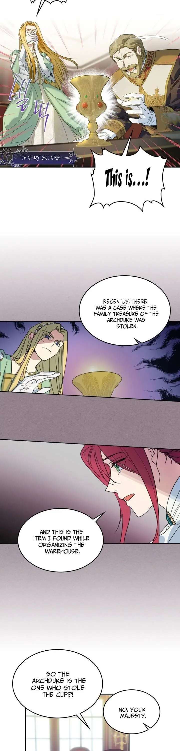 The Lady and the Beast Chapter 76 Page 6
