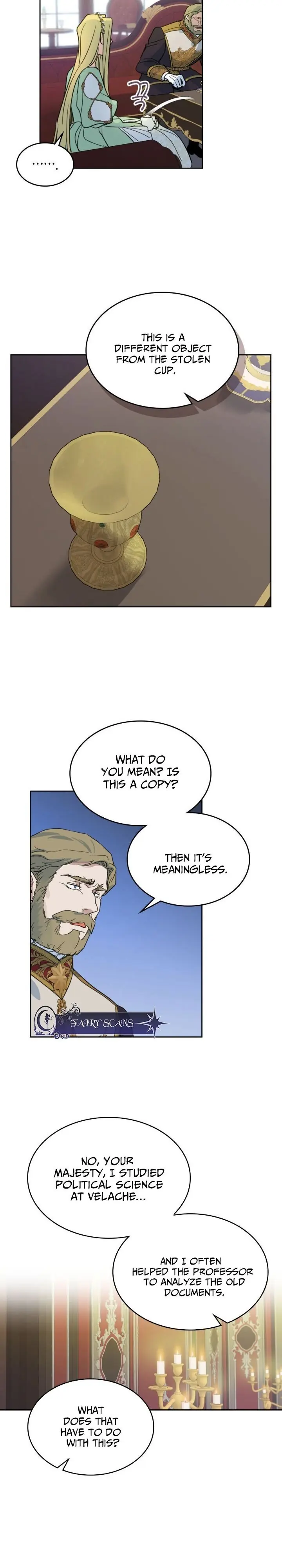 The Lady and the Beast Chapter 76 Page 7