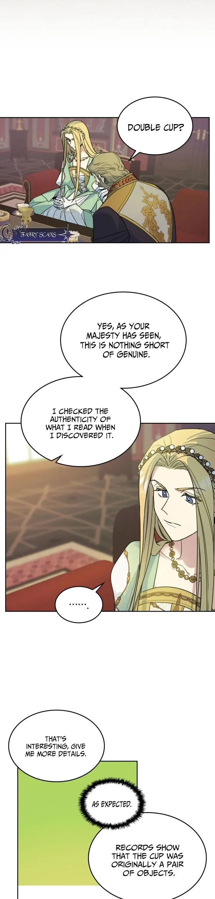 The Lady and the Beast Chapter 76 Page 9