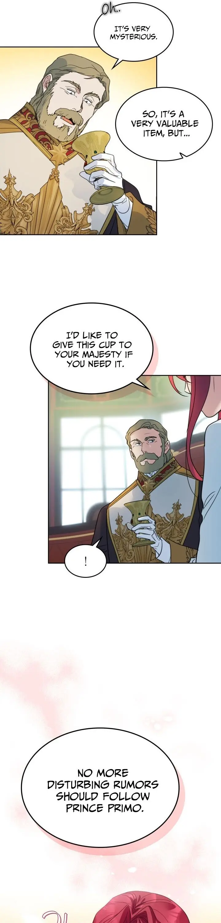 The Lady and the Beast Chapter 76 Page 11