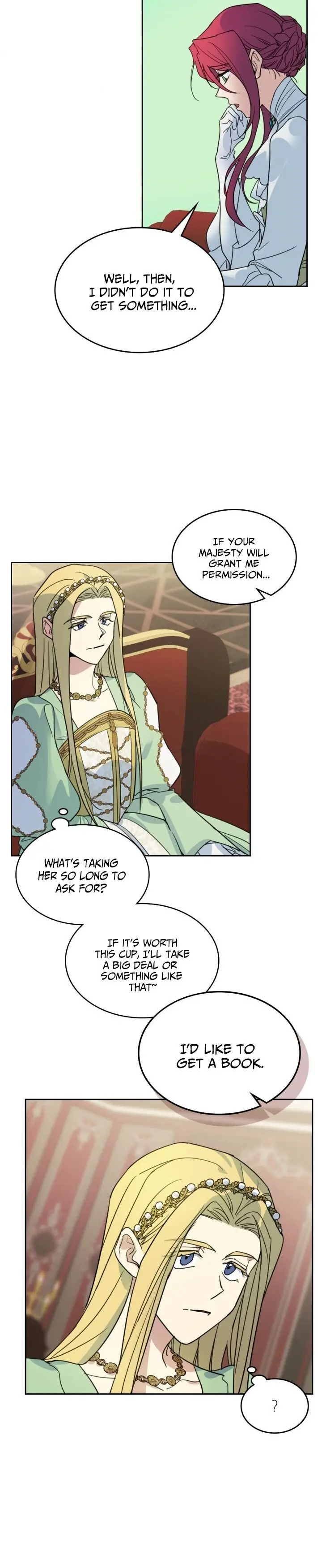 The Lady and the Beast Chapter 76 Page 13