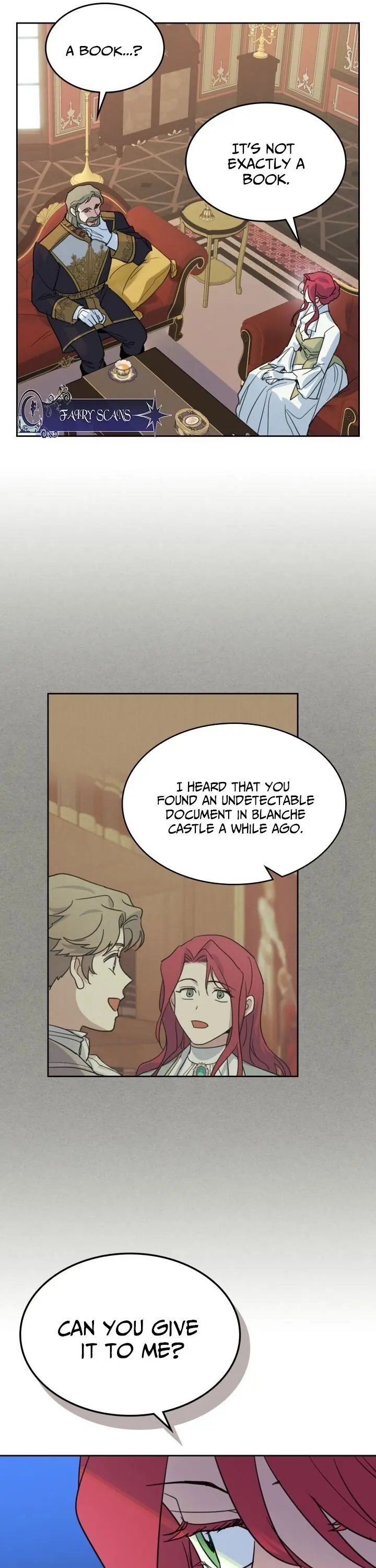 The Lady and the Beast Chapter 76 Page 14