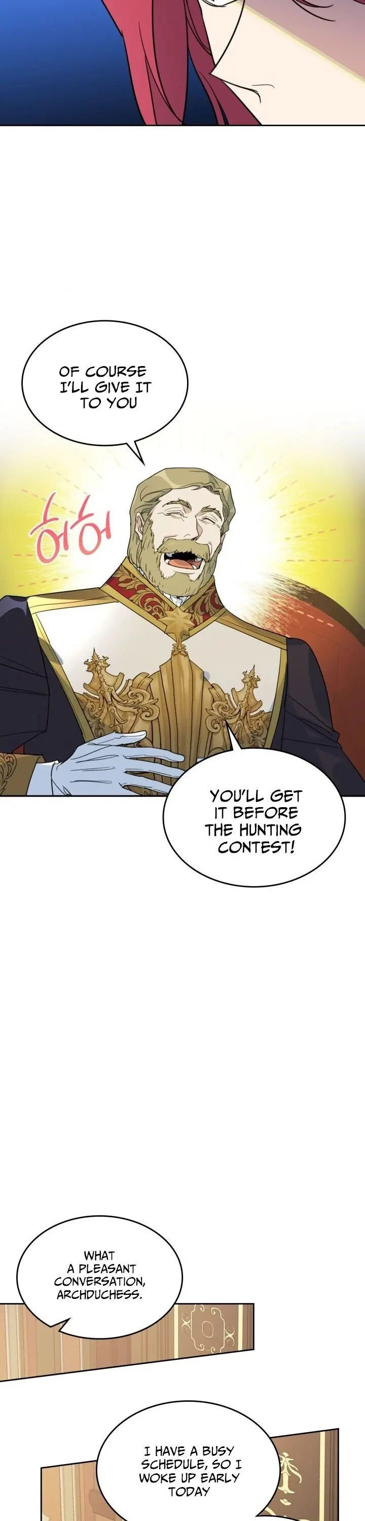 The Lady and the Beast Chapter 76 Page 15