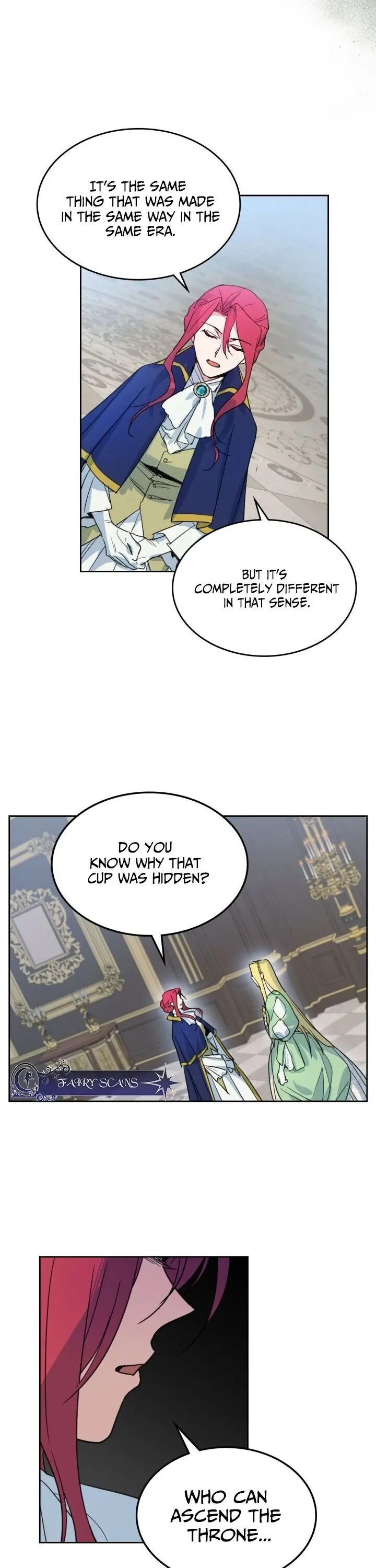 The Lady and the Beast Chapter 76 Page 18