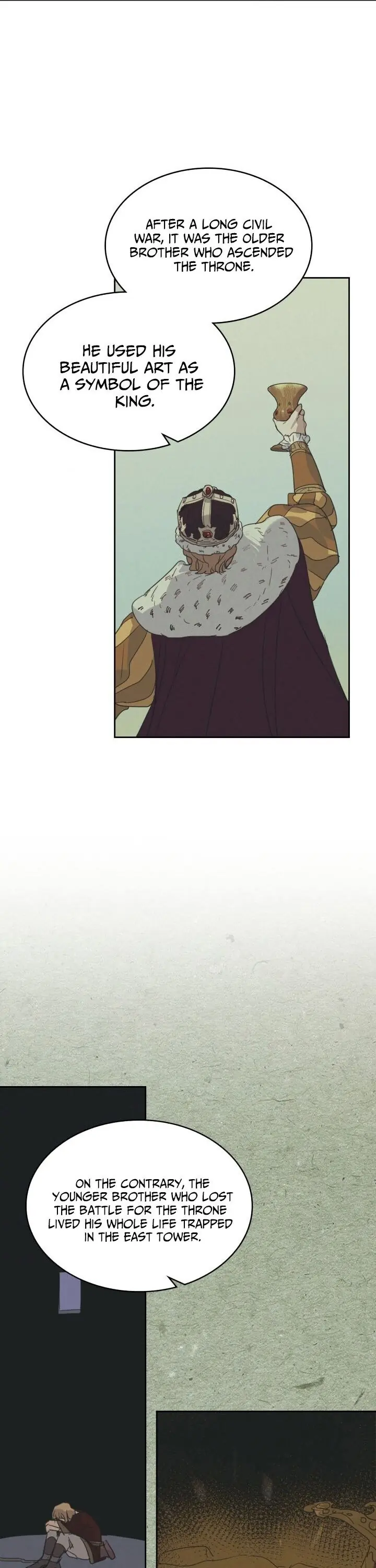 The Lady and the Beast Chapter 76 Page 20